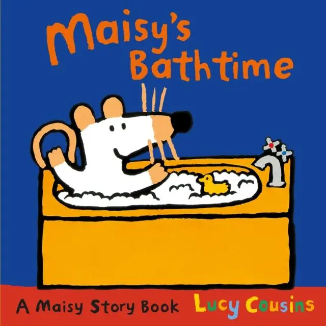 Maisy's Bathtime 1
