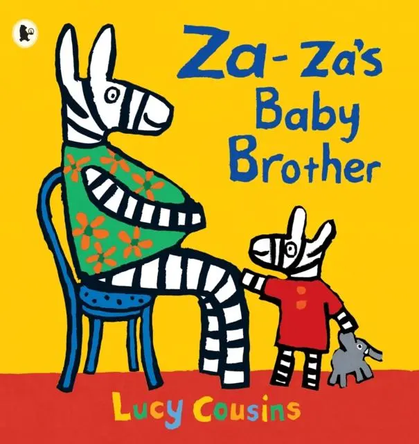 Za-Za's Baby Brother 1