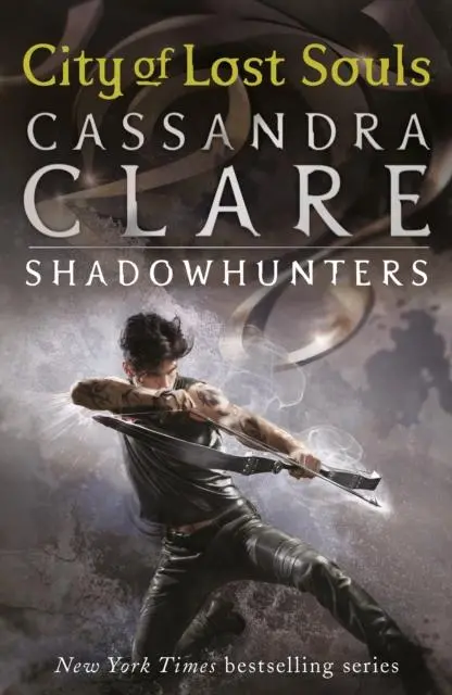 The Mortal Instruments 5: City Of Lost Souls 1