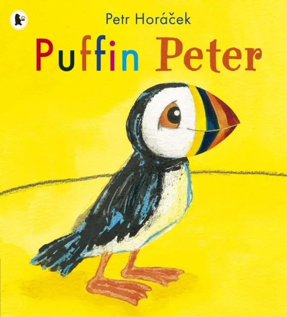 Puffin Peter By Petr Horacek 1