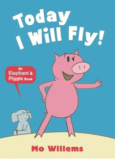 Today I Will Fly! 1