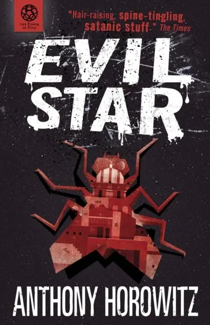 The Power Of Five: Evil Star 1