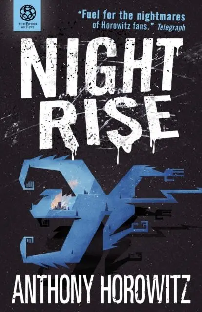 The Power Of Five: Nightrise 1