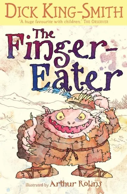 The Finger-Eater 1