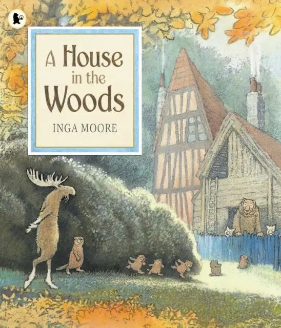 A House In The Woods 1