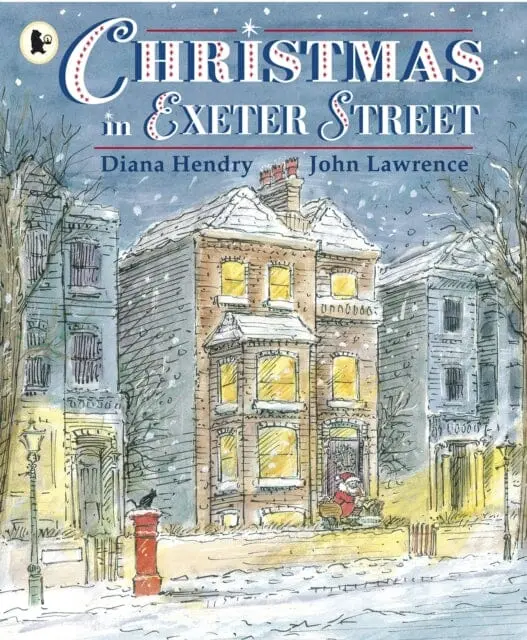 Christmas In Exeter Street By Diana Hendry 1