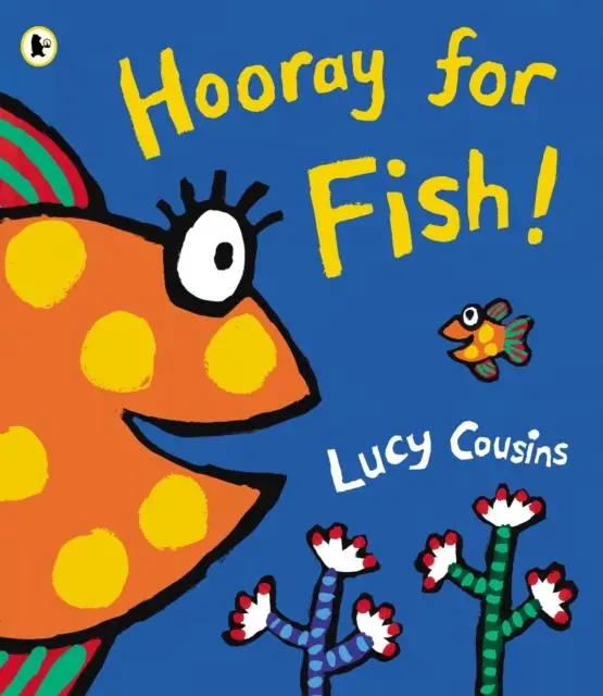 Hooray For Fish! 1