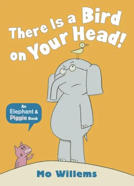There Is A Bird On Your Head! 1