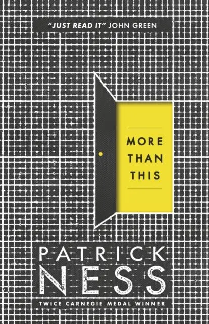 More Than This By Patrick Ness 1