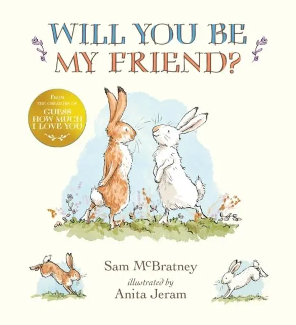 Will You Be My Friend? 1
