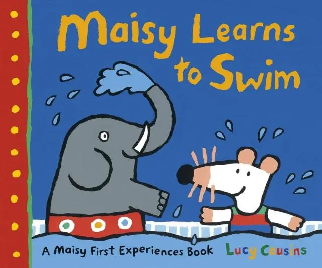 Maisy Learns To Swim 1