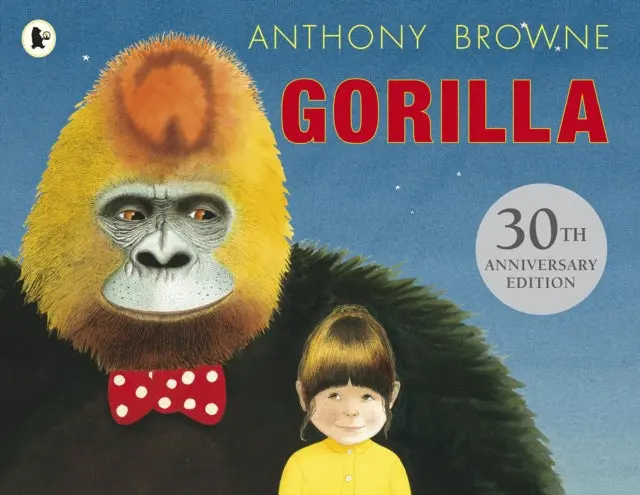 Gorilla By Anthony Browne 1
