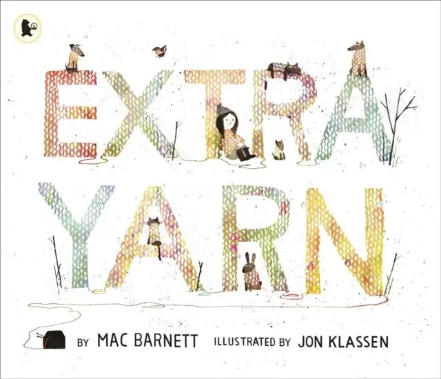 Extra Yarn By Mac Barnett & Jon Klassen 1