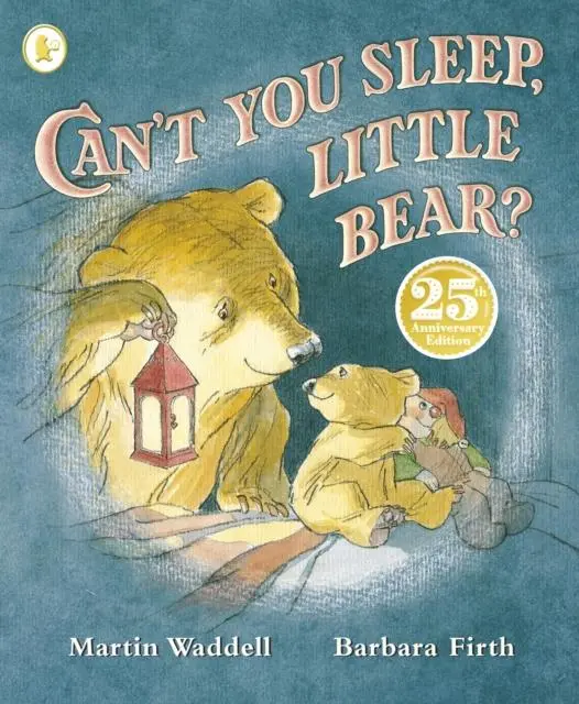 Can't You Sleep, Little Bear? 1