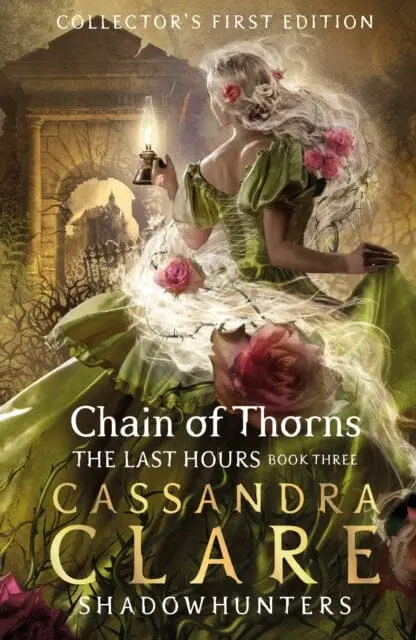 The Last Hours: Chain Of Thorns 1