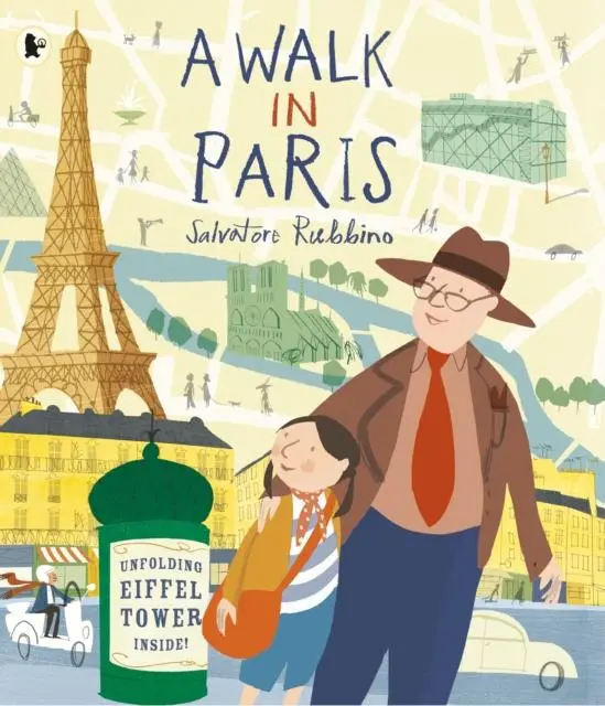 A Walk In Paris 1