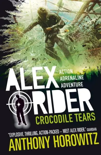 Crocodile Tears 1
