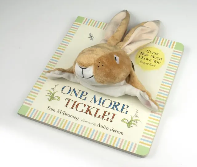 Guess How Much I Love You: One More Tickle! By Sam Mcbratney 1