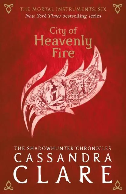The Mortal Instruments 6: City Of Heavenly Fire 1