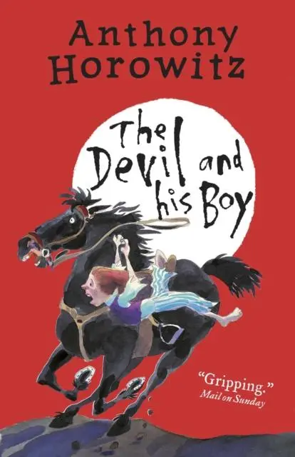 The Devil And His Boy 1