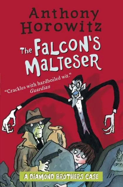 The Diamond Brothers In The Falcon's Malteser 1