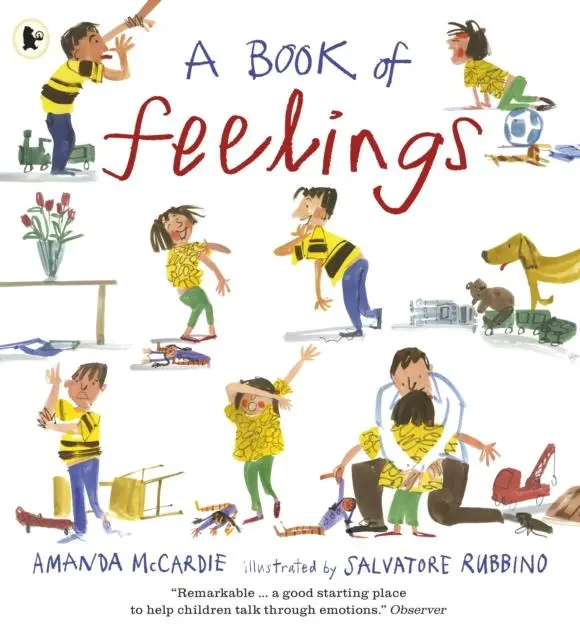 A Book Of Feelings 1