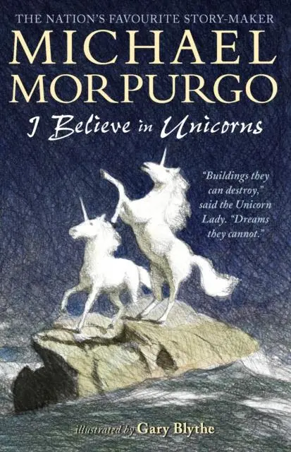 I Believe In Unicorns 1