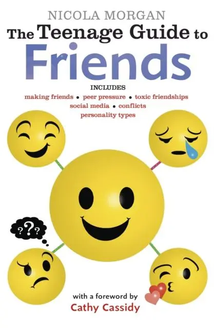 The Teenage Guide To Friends 1