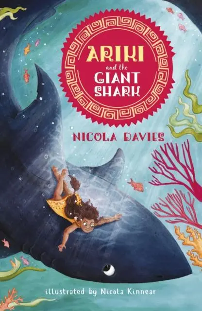 Ariki And The Giant Shark 1