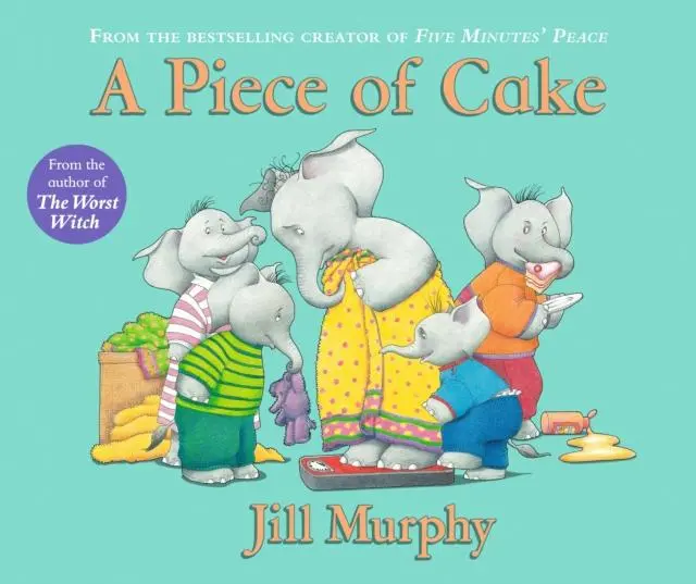A Piece Of Cake 1