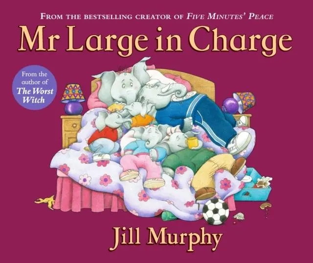 Mr Large In Charge 1