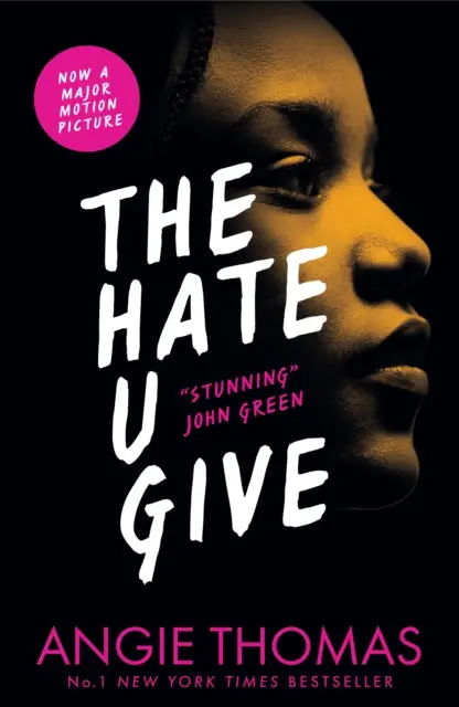 The Hate U Give By Angie Thomas 1