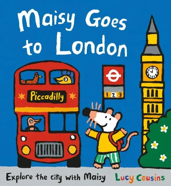 Maisy Goes To London 1