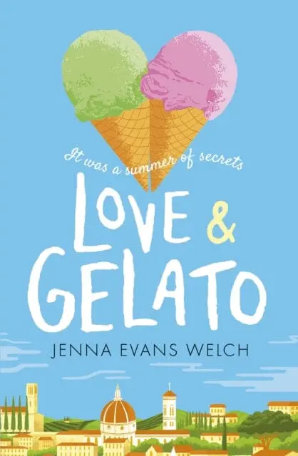 Love & Gelato By Jenna Evans Welch 1