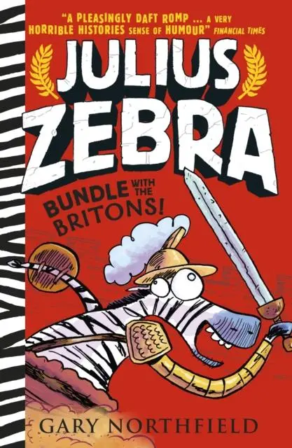 Julius Zebra: Bundle With The Britons! 1