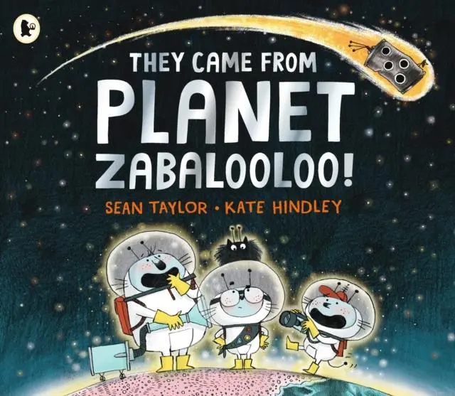 They Came From Planet Zabalooloo! 1