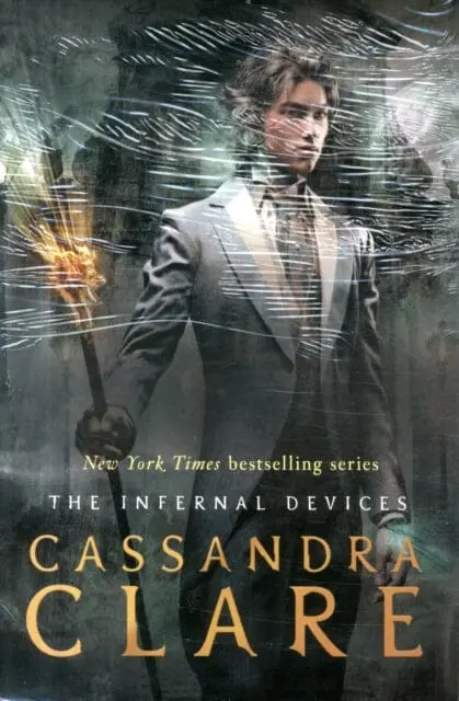 Infernal Devices Box Set By Cassandra Clare 1