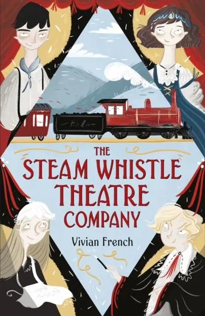 The Steam Whistle Theatre Company 1