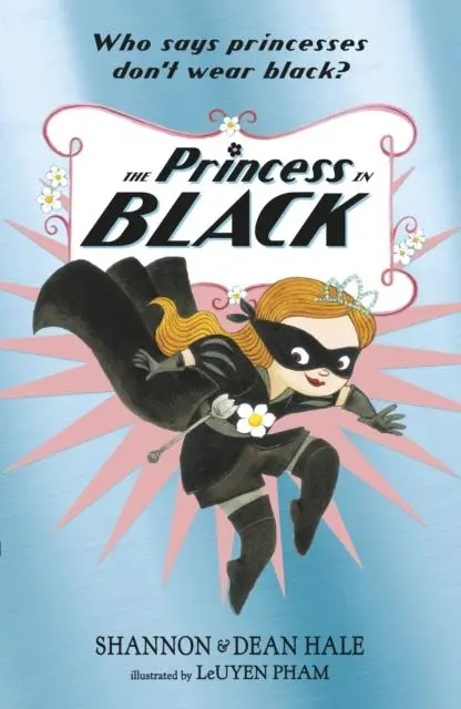 The Princess In Black 1