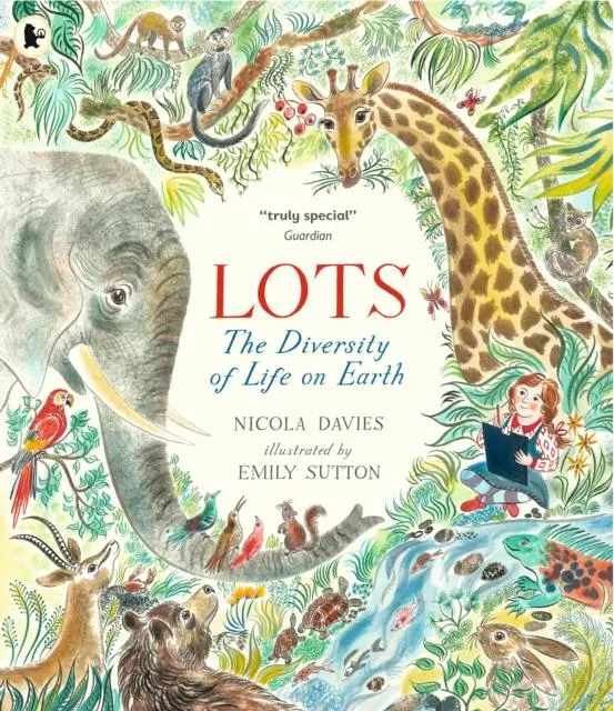 Lots : The Diversity Of Life On Earth 1