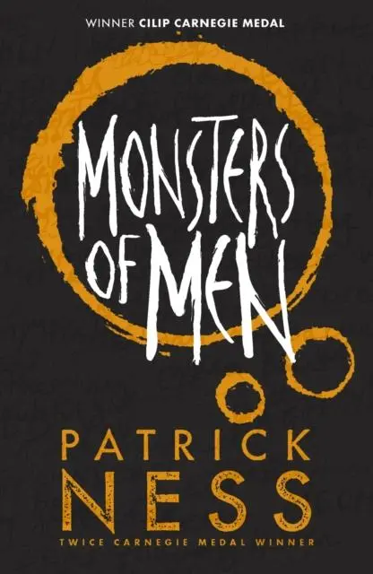 Monsters Of Men By Patrick Ness 1