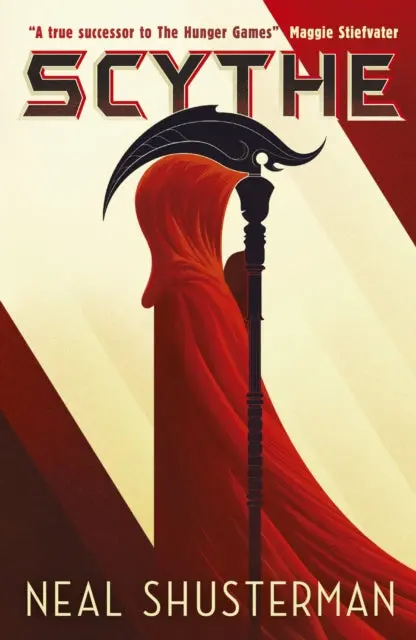 Scythe By Neal Shusterman 1