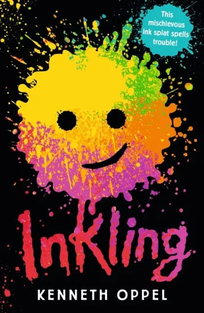 Inkling By Kenneth Oppel 1