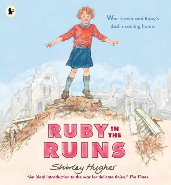 Ruby In The Ruins By Shirley Hughes 1