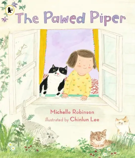 The Pawed Piper 1