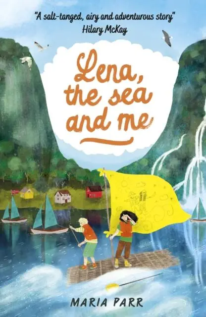 Lena, The Sea And Me 1