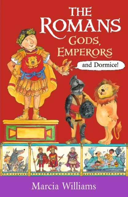 The Romans: Gods, Emperors And Dormice 1