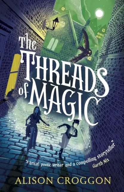 The Threads Of Magic 1