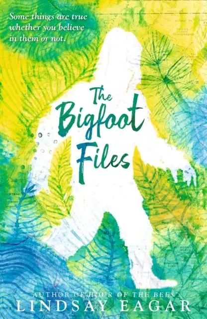 The Bigfoot Files 1