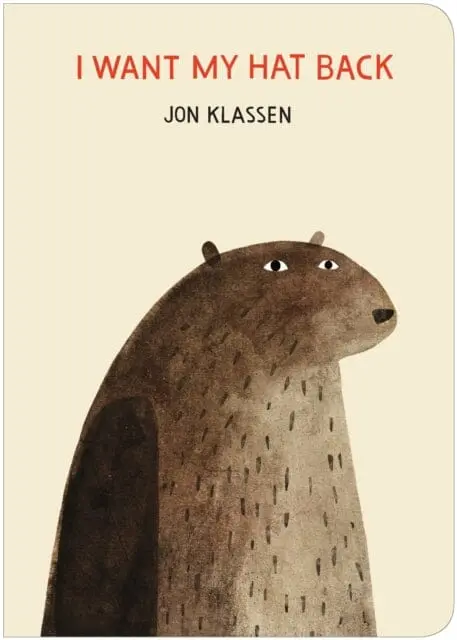 I Want My Hat Back By Jon Klassen 1
